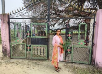 Der Pakari Tree bei Devdaha