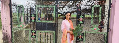 Der Pakari Tree bei Devdaha