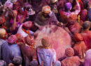 Holy Fest in Nepal
