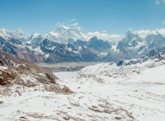 Die beschleunigte Gletscherschmelze im Himalaya