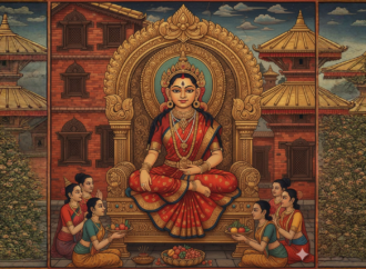 Die lebende Göttin Kumari in Nepal – Tradition und Mythos