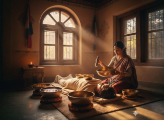 Himalayan Sound Bath Therapy: Klangtherapie 2.0 aus Nepal