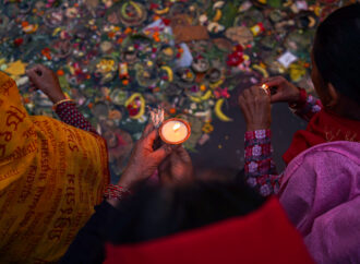 Mata Tirtha Aunsi – Tradition und Bedeutung in Nepal