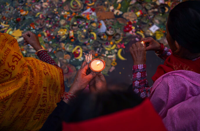 Mata Tirtha Aunsi – Tradition und Bedeutung in Nepal