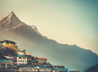 Namche Bazaar Village: Das Herz der Sherpas im Everest Gebiet