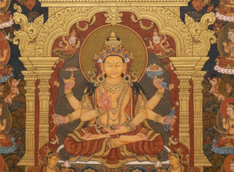 Paubha vs. Thangka – Die Unterschiede der Himalaya Kunst