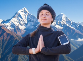 Digital Spiritualität und Online-Kontemplation aus Nepal